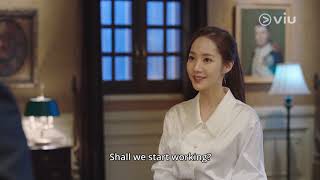 Whats Wrong With Secretary Kim Official Trailer [upl. by Finzer]