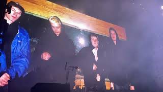 Yung Lean  Ginseng Strip 2002  FINALE Live  Avicii Arena 030125 [upl. by Vasily]