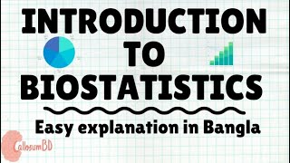 Introduction to biostatistics [upl. by Annaxor]