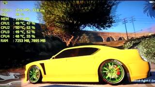 GTA V5 on Intel HD Graphics 530  Can It Run [upl. by Andromeda]