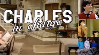 CHARLES IN CHARGE  Theme Song [upl. by Howlyn606]