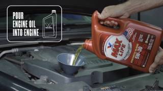 How To Change The Oil In A Chevrolet Malibu [upl. by Hanan]