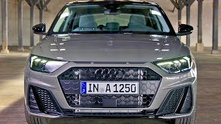 Audi A1 Sportback – Full Details [upl. by Yenahpets]