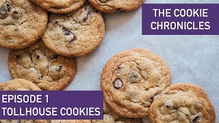 Classic Toll House Cookie Recipe  Cookie Chronicles Ep 1  In Partnership with Guittard Chocolate [upl. by Borek485]