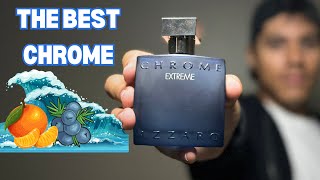 AZZARO CHROME EXTREME REVIEW [upl. by Llenyaj]