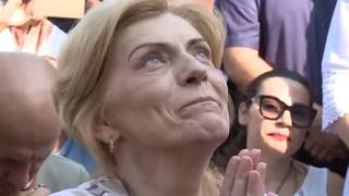 Medjugorje rare and old video of the apparition of July 2nd 2018 [upl. by Ayhay345]