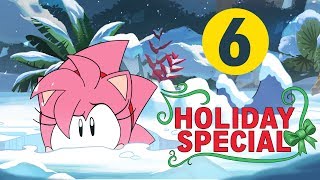 Sonic Mania Adventures  Part 6 Holiday Special [upl. by Ziana]