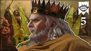 The Rise of the River Kings  CK3 AGOT  Ep 5 The Age of Kings [upl. by Norbert]