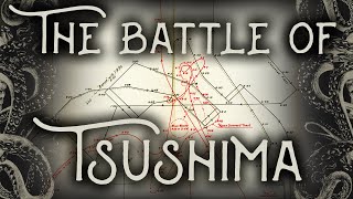 Tsushima 1905  Great Sea Fights [upl. by Nnylyak]