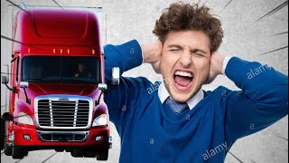 The Most OVERUSED Truck Horn Sound Effect UPDATED [upl. by Onra]