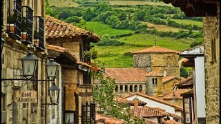 Santillana del Mar Cantabria [upl. by Namya257]