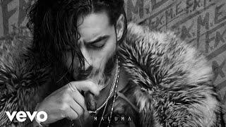 Maluma  Intro  FAME Audio [upl. by Oirelav]