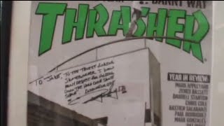 Thrashers Jake Phelps  Epicly Laterd  VICE [upl. by Tizes]