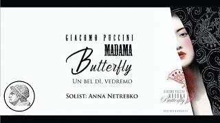 Madam Butterfly  lyrics Anna Netrebko [upl. by Yehs430]