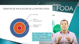 TUTORIAL CÓMO REALIZAR UN ANÁLISIS FODA EN UNA EMPRESA [upl. by Alejo552]