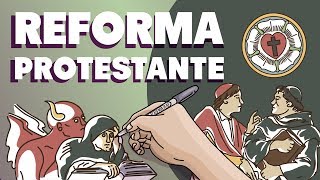 La Reforma protestante y Lutero [upl. by Keli]