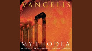 Mythodea  Music for the NASA Mission 2001 Mars Odyssey Introduction Voice [upl. by Harness]