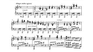 Fanny Mendelssohn  Piano Sonata in G minor audio  sheet music [upl. by Dilisio]