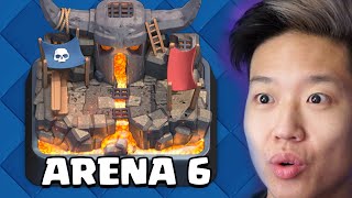 Best Decks Arena 6 [upl. by Benjie]