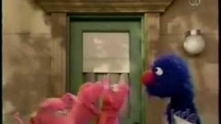 Sesame Street  Global Grover in Argentina [upl. by Bibbye273]