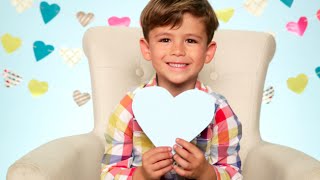 8 Adorable Kids Explain the Meaning of Love [upl. by Enelhtak]