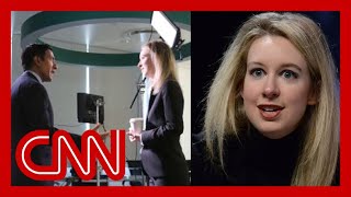 Elizabeth Holmes takes Sanjay Gupta inside Theranos 2016 [upl. by Enirehs696]