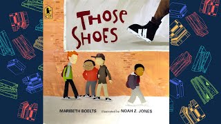 Those Shoes Read Aloud [upl. by Sarene]