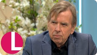 Actor Timothy Spall Chats About the New Drama Hatton Garden  Lorraine [upl. by Katleen]