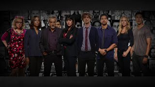 Criminal Minds  Opening Title Sequence Series 115 [upl. by Mcmurry]