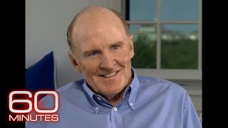 From the archives Jack Welch on 60 Minutes [upl. by Oigufer]