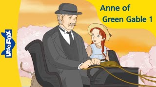 Anne of Green Gables 1  Anne amp Gilbert  Stories for Kids  Bedtime Stories [upl. by Retha]