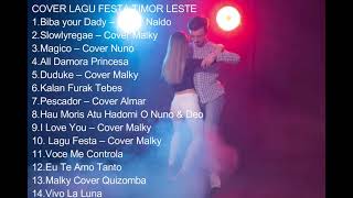 Cover Musik Festa Timor Leste [upl. by Drus]