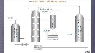 Solvay Process [upl. by Anahsit]