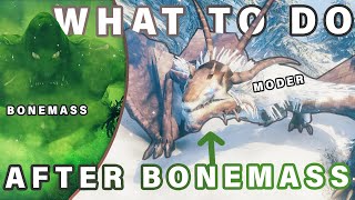 What to do After BEATING the BONEMASS Boss  Moder Guide ► Valheim [upl. by Rajiv]