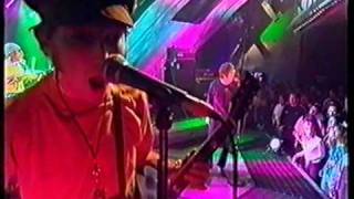 OCEAN COLOUR SCENE HUNDRED MILE HIGH CITYLIVE TFI FRIDAY 1997 [upl. by Virgel92]