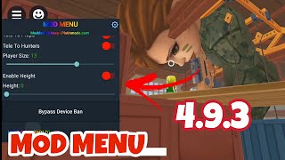 Hide Online  MOD Menu 493 APK  NEW Mod Menu Latest Version [upl. by Idnarb37]