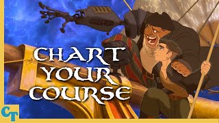 Therapist Reacts to TREASURE PLANET [upl. by Troxell739]