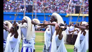 URUKEREREZA PERFORMANCE AT KAGAME INAUGURATION [upl. by Dier246]