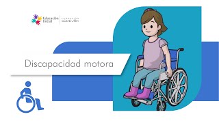 Discapacidad motora [upl. by Oam]