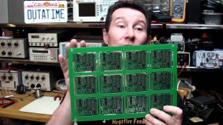 EEVblog 127  PCB Design For Manufacture Tutorial  Part 1 [upl. by Uta]