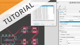 PCB Layout Tutorial Walkthrough [upl. by Anor627]