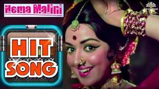 Hema Malini  HIT SONGS  Back To Back Hit Songs  Hema Malini hemamalini [upl. by Ycnej]