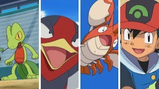 Sigle della serie animata Pokémon  Hoenn [upl. by Tat558]