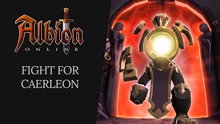 Albion Online  Fight for Caerleon [upl. by Meade797]