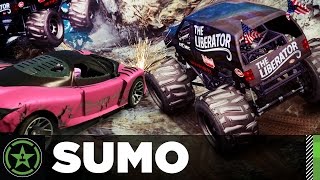 Lets Play GTA V  Sumo [upl. by Holden]