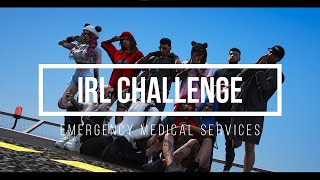 IRL CHALLENGE  Emergency Medical Services  Nightside [upl. by Dlnaod968]