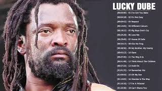 Lucky Dube Greatest Hits Full Abum  Top 20 Best Reggae Songs Of Lucky Dube [upl. by Candis]