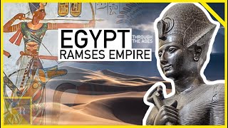 Was Ramses The Greatest Pharaoh FULL DOCUMENTARY  Egypt Through The Ages S01E03 [upl. by Aryaz]