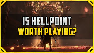 Is Hellpoint Worth Buying Hellpoint review [upl. by Josepha]