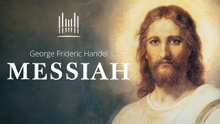 Handels Messiah Easter Concert  The Tabernacle Choir amp Orchestra [upl. by Maire]